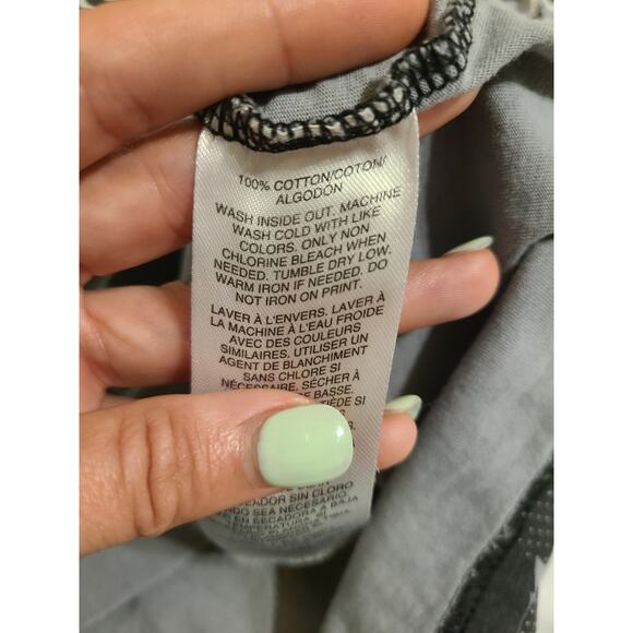 Adidas xl 18/20 boys athletic grey tshirt - Picture 5 of 6